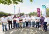 Mónica Villarreal y la UTMART fortalecen el sistema lagunario con 55 mil alevines