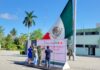 Chemita, fue Soldado por un Día en Tampico