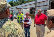 Fortalece Ayuntamiento de Tampico estrategia preventiva ante temporada de lluvias y ciclones tropicales 2026