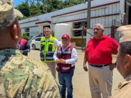Fortalece Ayuntamiento de Tampico estrategia preventiva ante temporada de lluvias y ciclones tropicales 2026