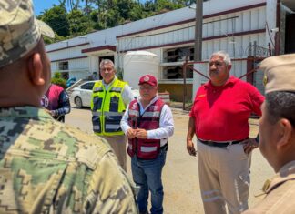 Fortalece Ayuntamiento de Tampico estrategia preventiva ante temporada de lluvias y ciclones tropicales 2026