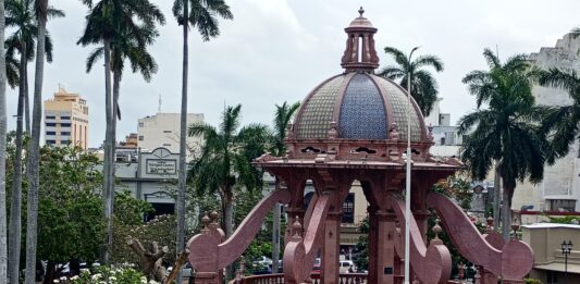 Colocarán cámaras de videovigilancia para proteger monumentos