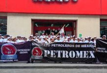 PETROMEX gana fallo federal y exige a PEMEX cumplir sentencia en favor de trabajadores