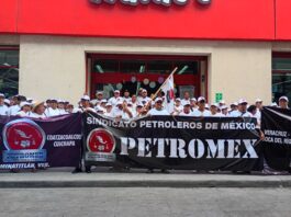 PETROMEX gana fallo federal y exige a PEMEX cumplir sentencia en favor de trabajadores