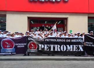 PETROMEX gana fallo federal y exige a PEMEX cumplir sentencia en favor de trabajadores