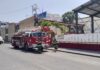 Simulacro fortalece cultura de prevención en Tampico