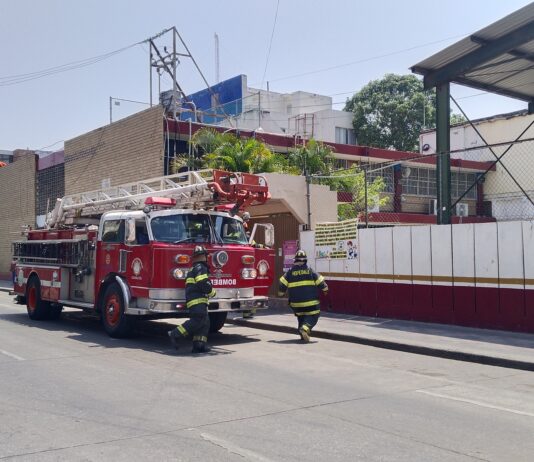 Simulacro fortalece cultura de prevención en Tampico