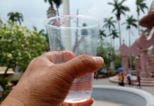 Exhortan a mantenerse hidratados ante altas temperaturas