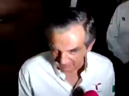 “Sí tengo visa”: Américo Villarreal responde a fuertes cuestionamientos de la prensa