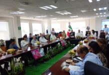 Instalan Comité Consultivo Especializado para el Desarrollo Turístico de la Antigua Aduana de Tampico
