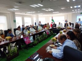 Instalan Comité Consultivo Especializado para el Desarrollo Turístico de la Antigua Aduana de Tampico