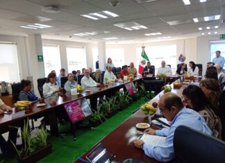 Instalan Comité Consultivo Especializado para el Desarrollo Turístico de la Antigua Aduana de Tampico