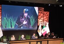 Gobernador de Tamaulipas y UAT reconocen legado humanista de David Kershenobich con Doctorado Honoris Causa