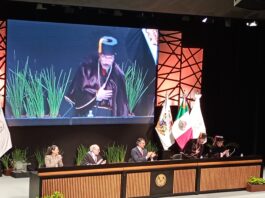 Gobernador de Tamaulipas y UAT reconocen legado humanista de David Kershenobich con Doctorado Honoris Causa