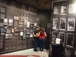 Van más de 25 mil visitantes la exposición de Ana Frank, en 10 días concluye
