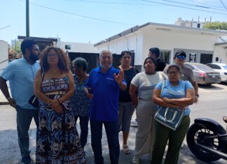 Tras detención de presunta defraudadora; afectados exigen justicia