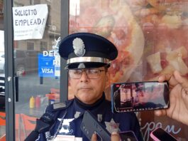 Faltan 30 agentes viales en Tampico
