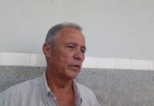 Persiste el problema con el pez diablo en la zona