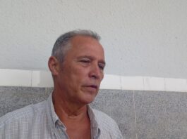 Persiste el problema con el pez diablo en la zona