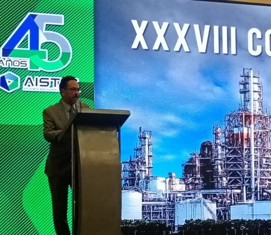 AISTAC realiza con éxito su 38 Congreso de Seguridad, Salud y Ecología
