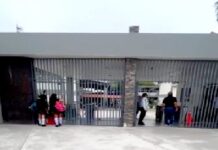 Implementanron operativo “mochila” ante presunta amenaza de “tiroteo”