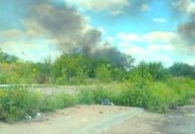 Incendio en pastizal deja daños y contaminación ambiental