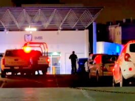 Ingresa a hospital con severas lesiones policía investiga