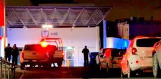 Ingresa a hospital con severas lesiones policía investiga