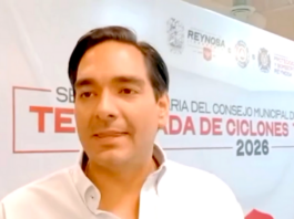 Instalan Consejo de Protección Civil en Reynosa ante temporada de huracanes