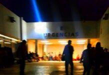 Internan a persona tras ingresar con severas lesiones en nosocomio
