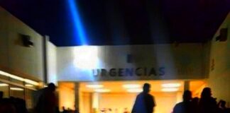 Internan a persona tras ingresar con severas lesiones en nosocomio