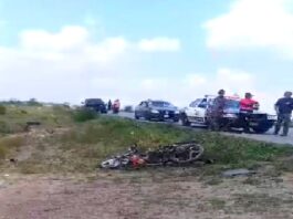 Muere otro motociclista en el temible “Viaducto de la Muerte”