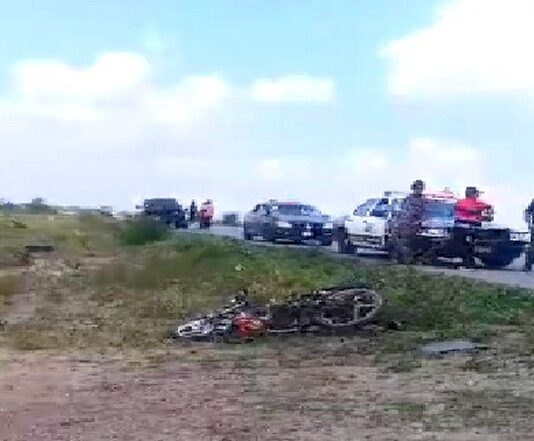 Muere otro motociclista en el temible “Viaducto de la Muerte”
