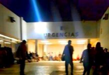 Muere persona en hospital tras ingresar con severas lesiones