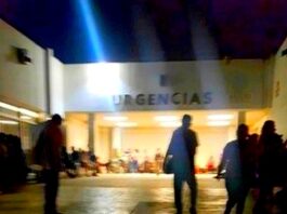 Muere persona en hospital tras ingresar con severas lesiones