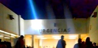 Muere persona en hospital tras ingresar con severas lesiones