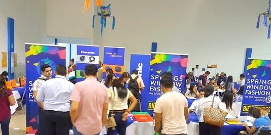 Oferta el Gobierno de Reynosa más de 3,000 vacantes en la “Jornada Laboral Imparable”
