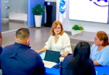 Omeheira López Reyna presenta carta de intención por la presidencia del PAN Tamaulipas 2026-2027