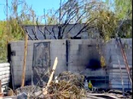 Pierde su patrimonio tras incendio de su vivienda pide ayuda propietario