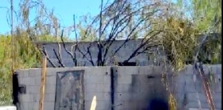 Pierde su patrimonio tras incendio de su vivienda pide ayuda propietario