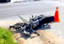 A la alza accidentes en los que son involucrados motociclistas