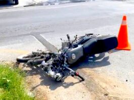 A la alza accidentes en los que son involucrados motociclistas