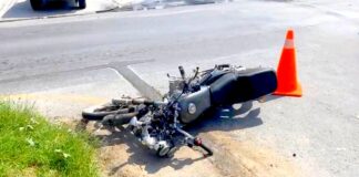 A la alza accidentes en los que son involucrados motociclistas