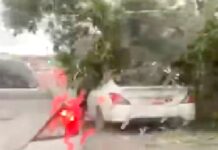 Greg Abbott declara estado de desastre en Texas por lluvias torrenciales