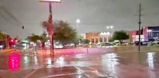 Registran pocos daños y “encharcamientos” por lluvias