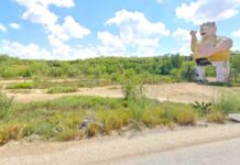 Reportan a persona al parecer sin vida rumbo a la Ribereña