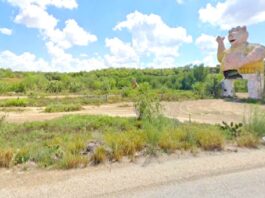 Reportan a persona al parecer sin vida rumbo a la Ribereña