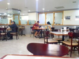 Restauranteros esperan obtener buenas ganancias por festejos de mayo