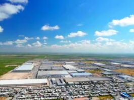 “Reynosa mantiene estabilidad laboral y atraerá más inversión en el sector maquilador”: alcalde Carlos Peña Ortiz.