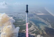 Lanza SpaceX con éxito el Starship V3 desde Texas tras intento fallido